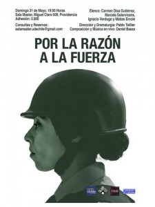 TEATRO “POR LA RAZÓN A LA FUERZA”