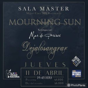 Mourning Sun