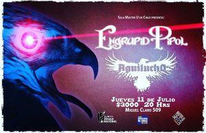 ENGRUPID PIPOL + AGUILUCHO