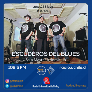 ESCUDEROS DEL BLUES