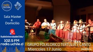 GRUPO FOLKLÓRICO TERTULIA Y CANTO