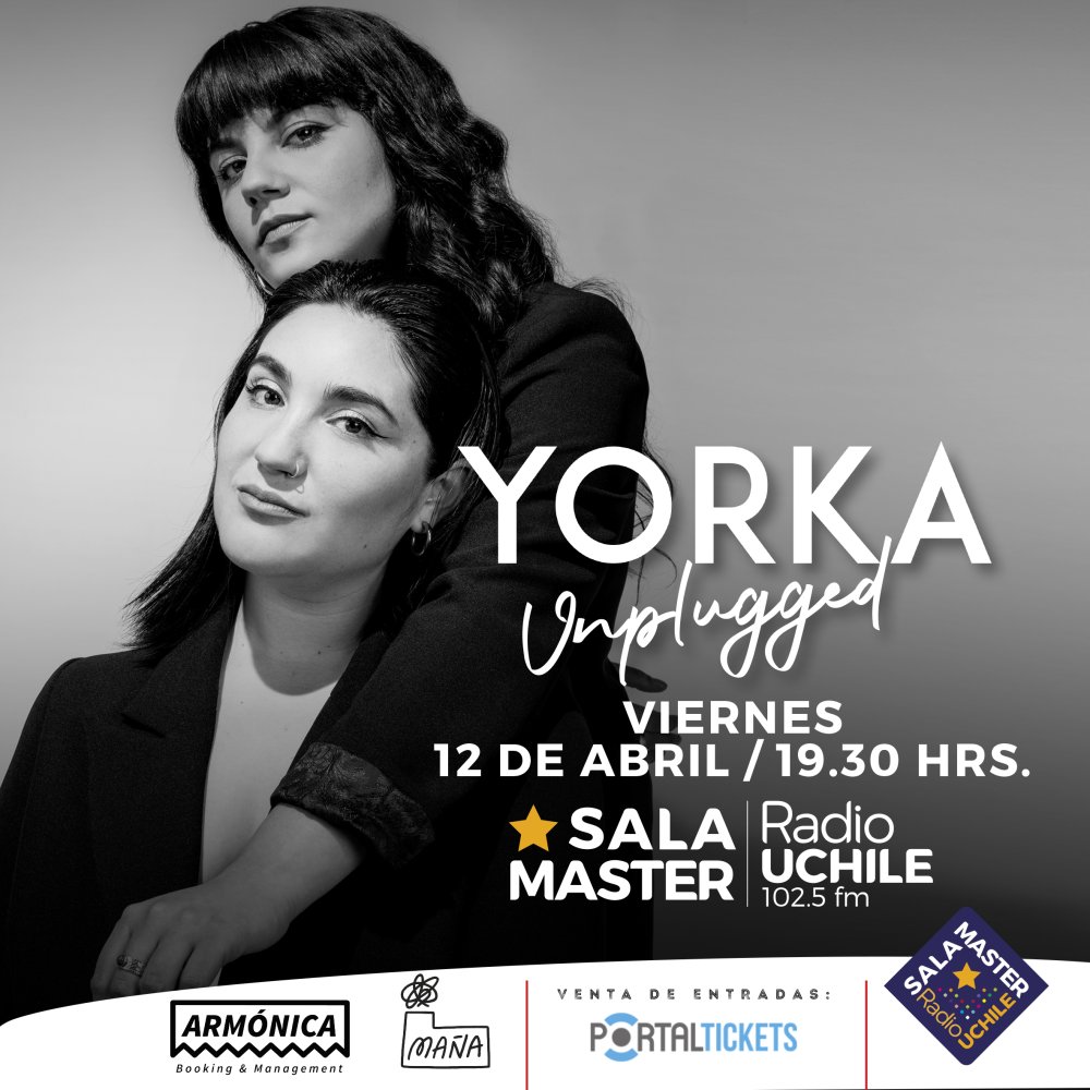 YORKA UNPLUGGED @ Sala Master