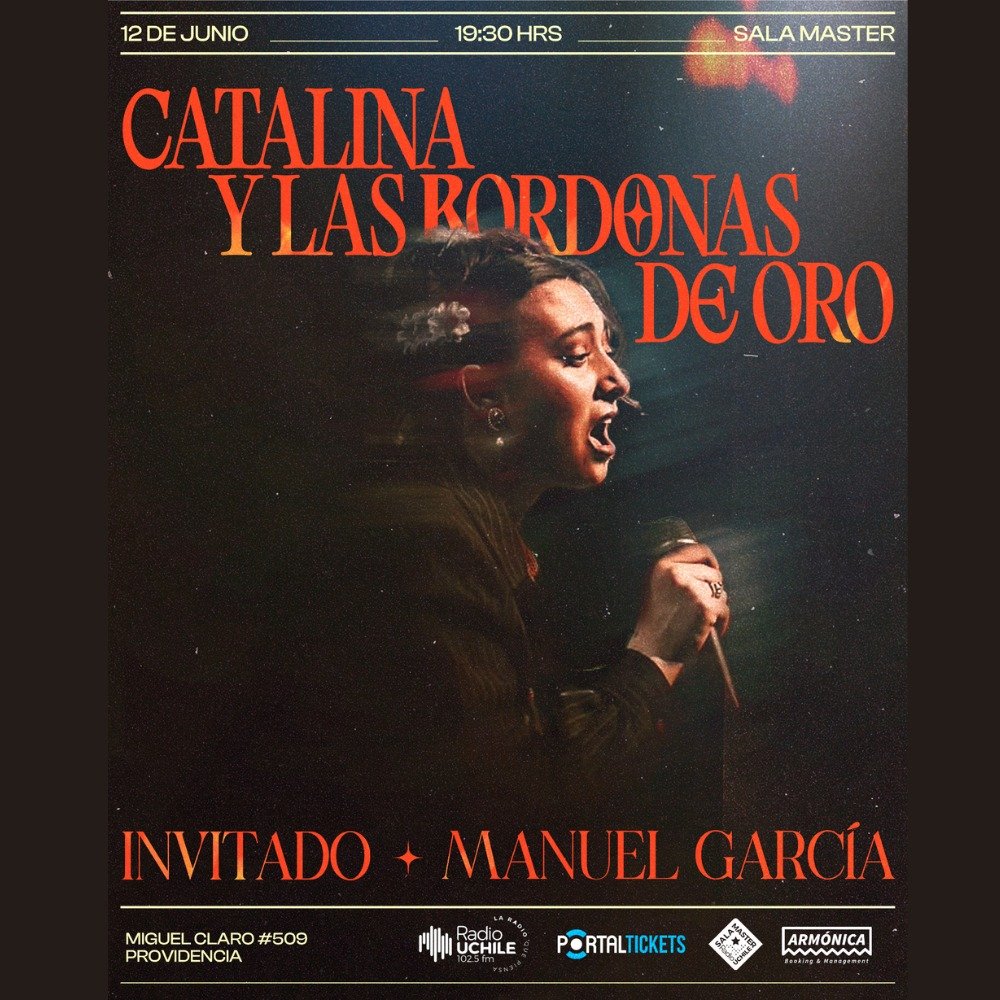 CATALINA Y LAS BORDONAS DE ORO