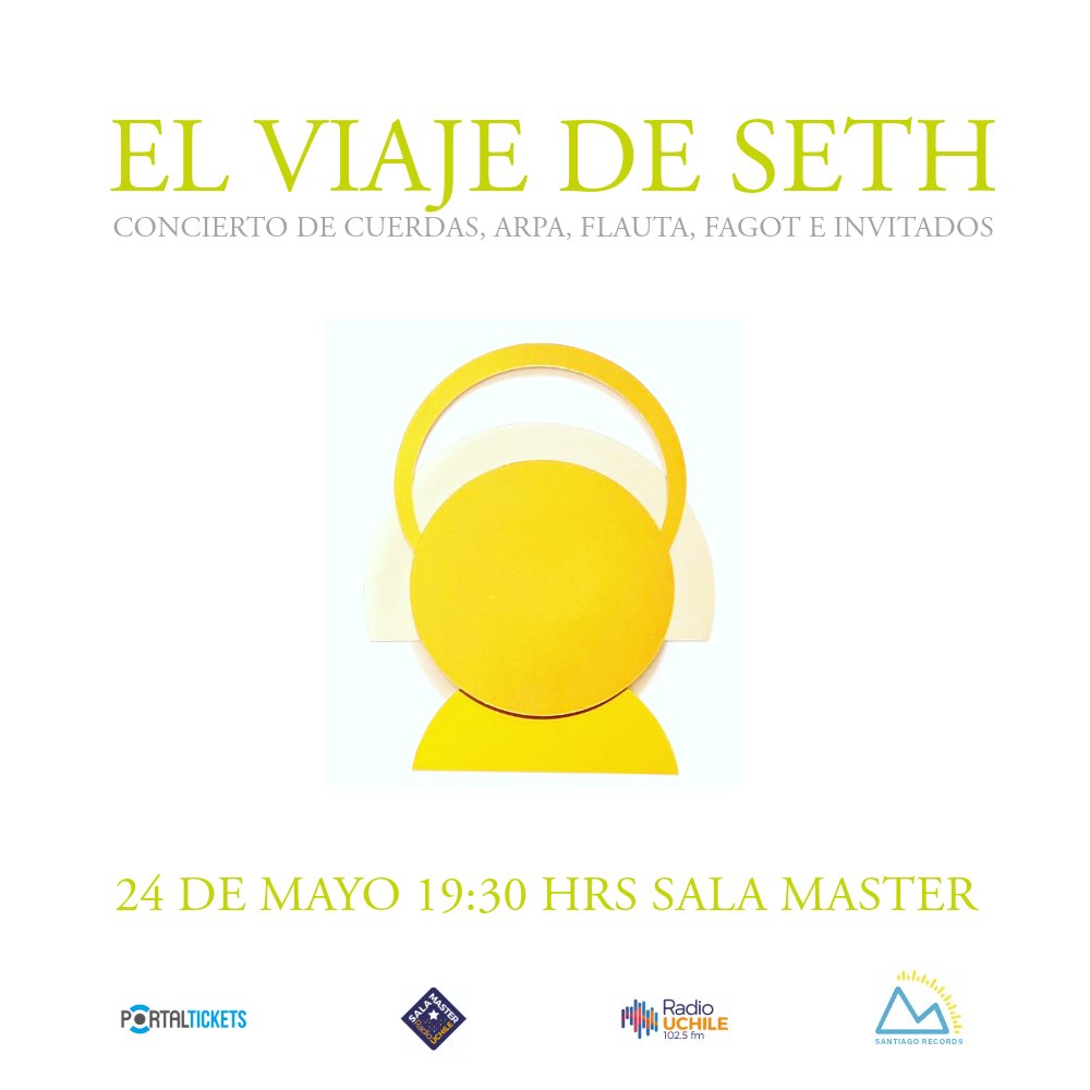 EL VIAJE DE SETH