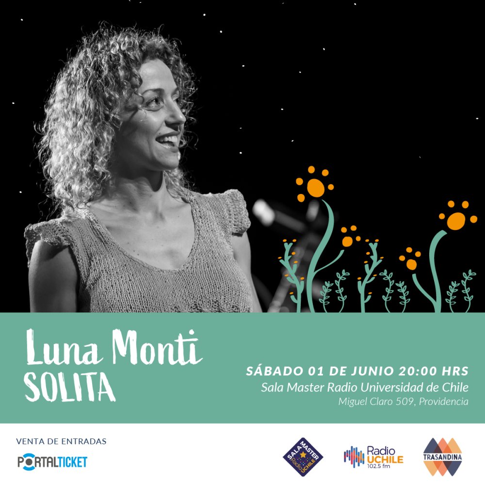 LUNA MONTI, SOLITA