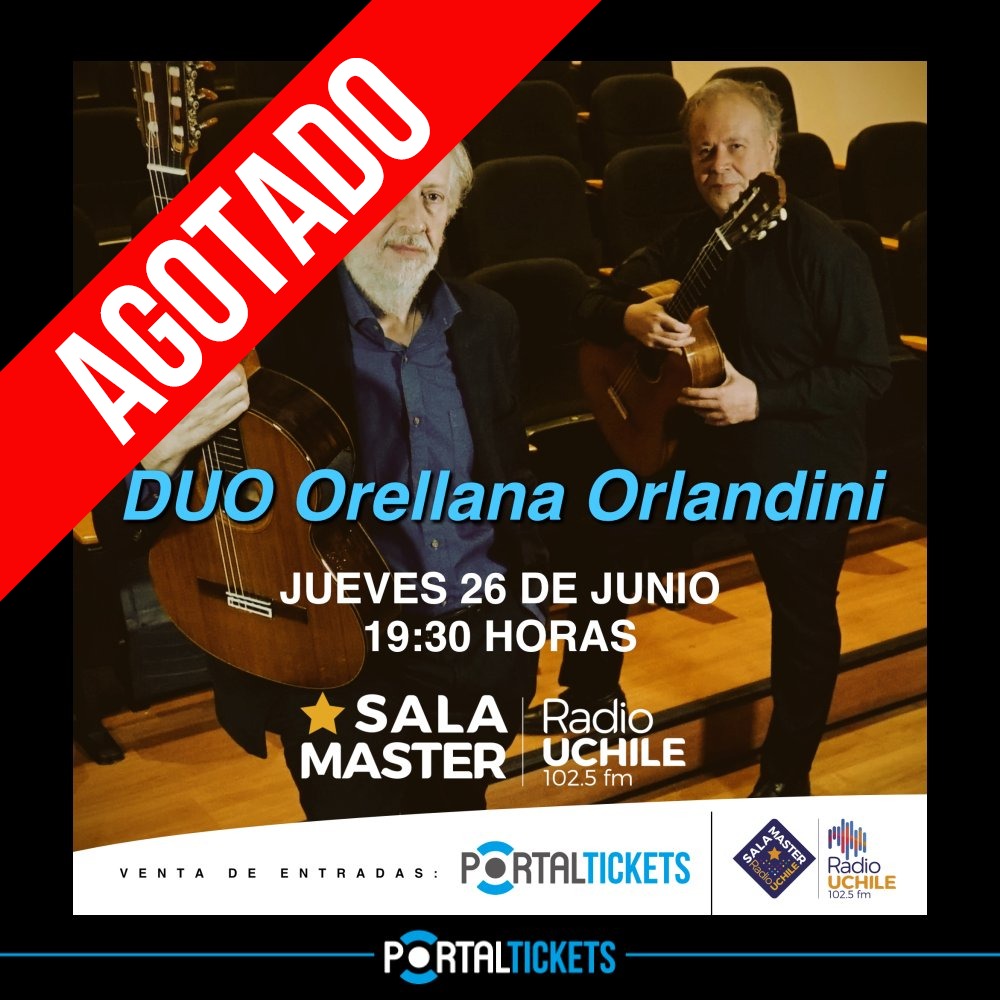 DUO ORELLANA ORLANDINI