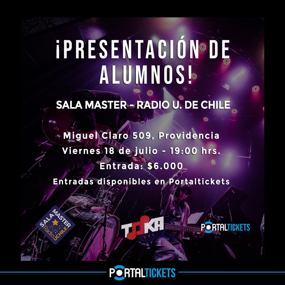 PRESENTACIÓN ALUMNOS ESCUELA TOKA