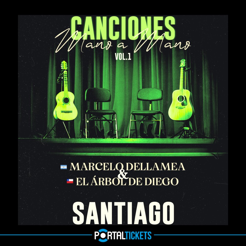 CANCIONES MANO A MANO VOL.1