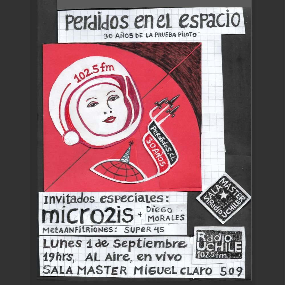 PERDIDOS EN EL ESPACIO