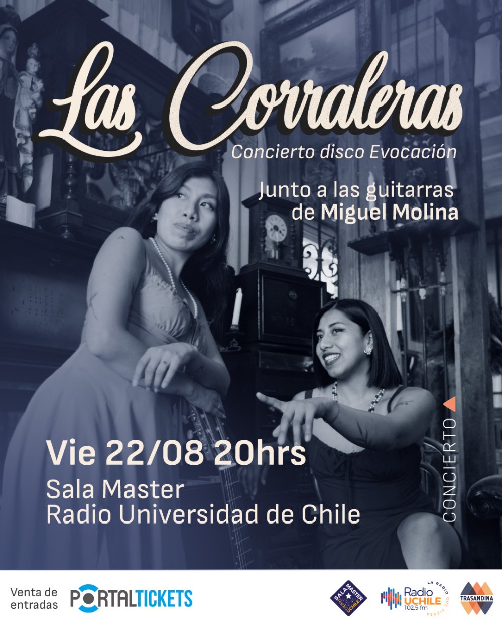 LAS CORRALERAS