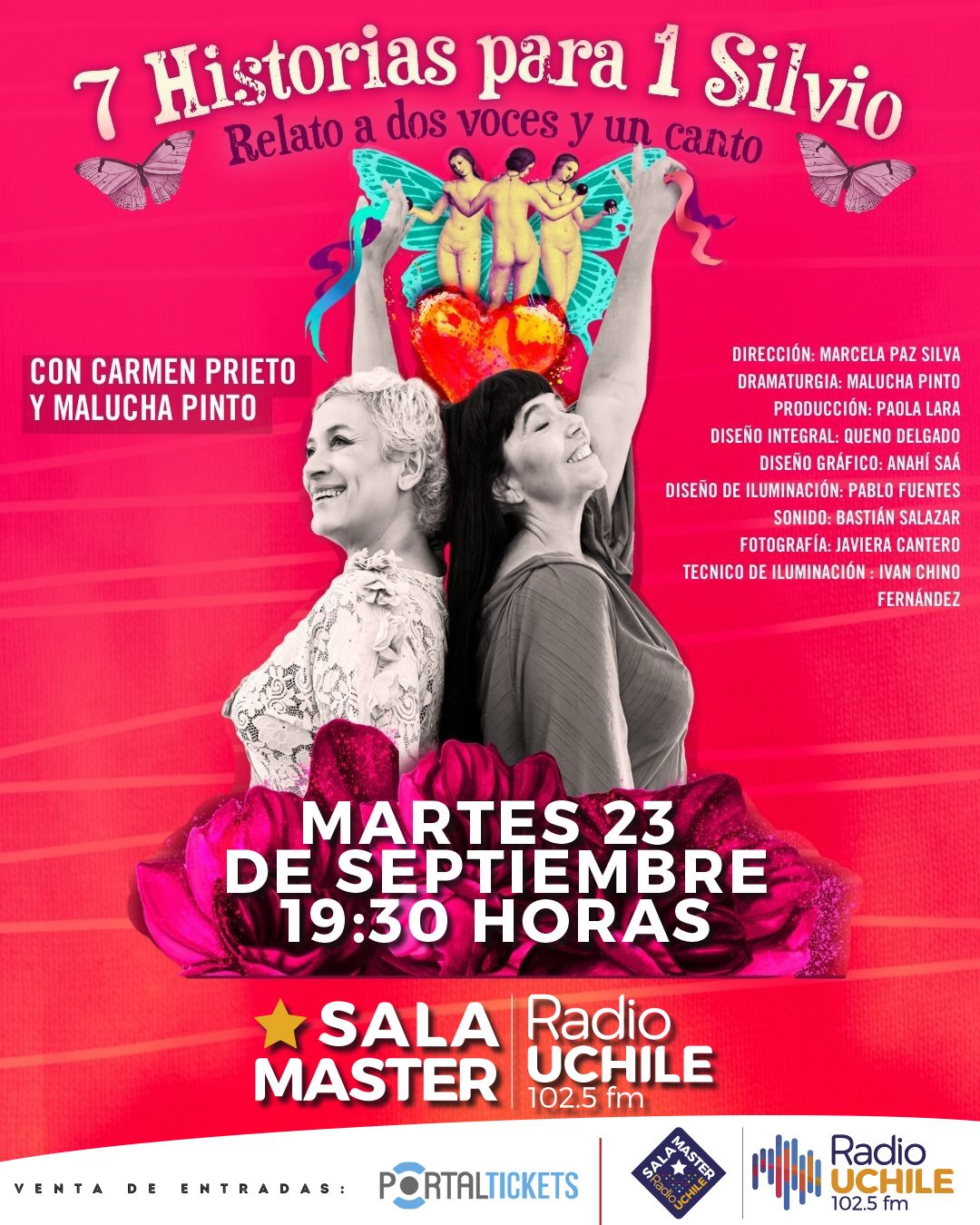 7 HISTORIAS PARA 1 SILVIO