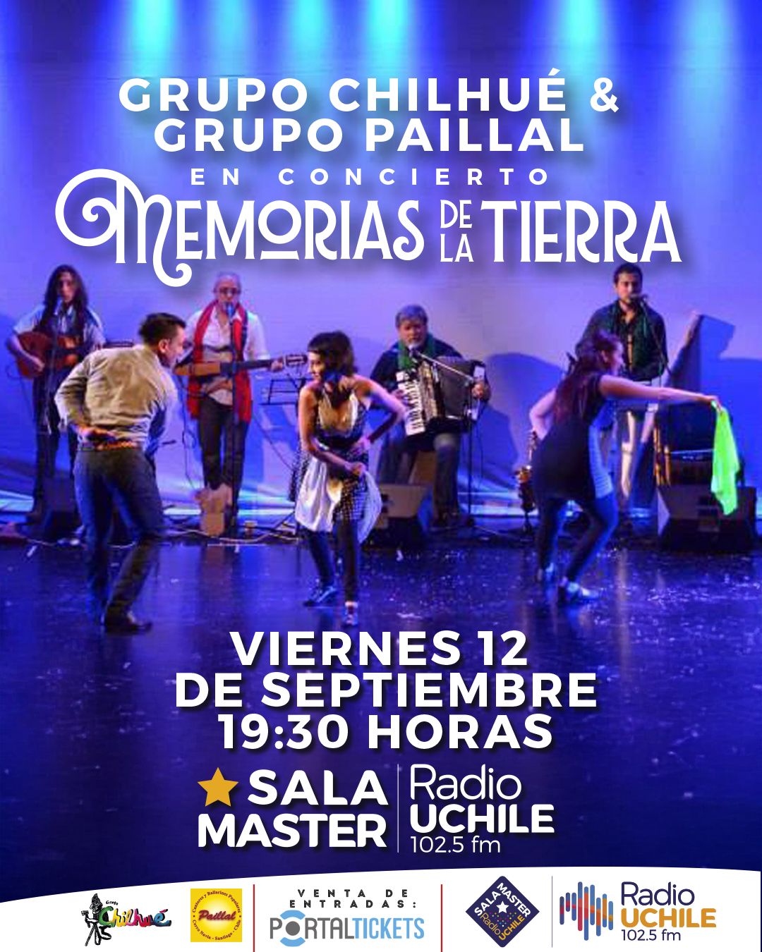 MEMORIAS DE LA TIERRA