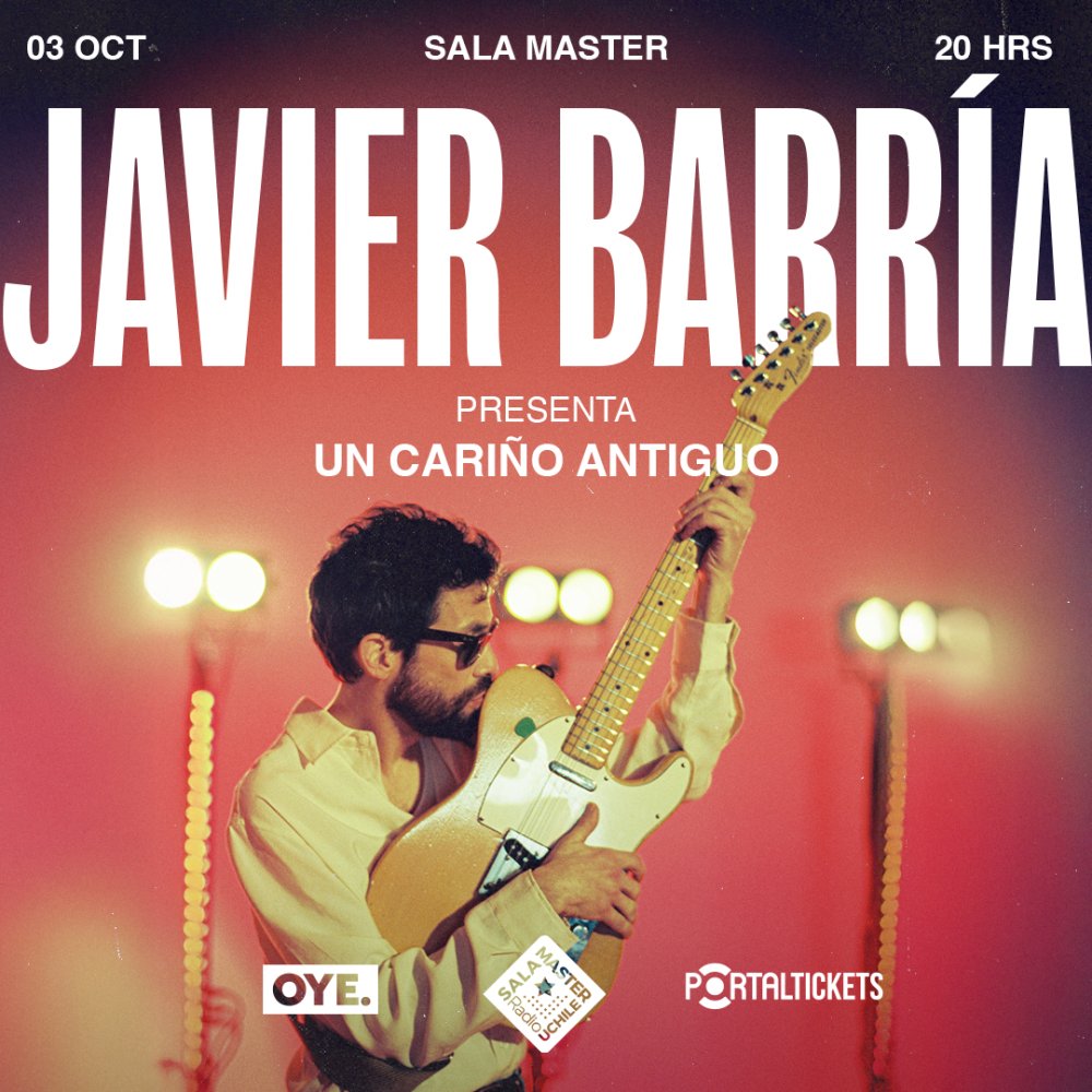 JAVIER BARRÍA