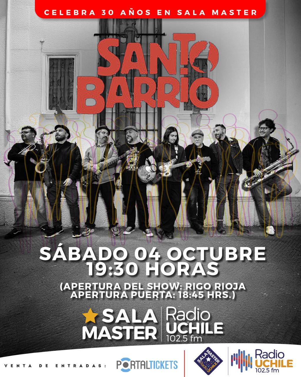 SANTO BARRIO