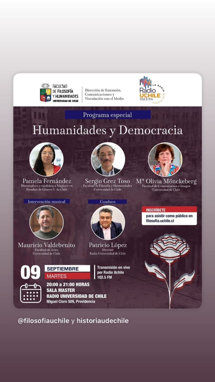 HUMANIDADES Y DEMOCRACIA