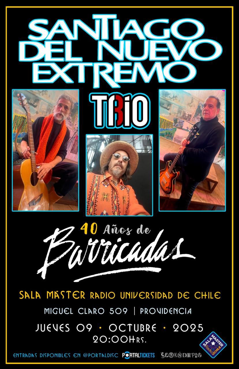 SANTIAGO DEL NUEVO EXTREMO