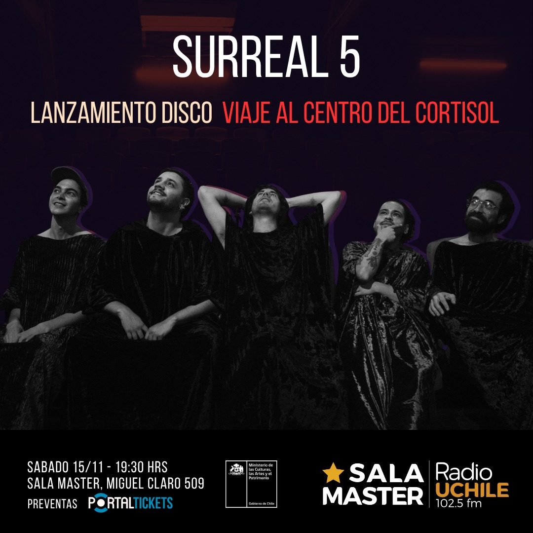 SURREAL 5