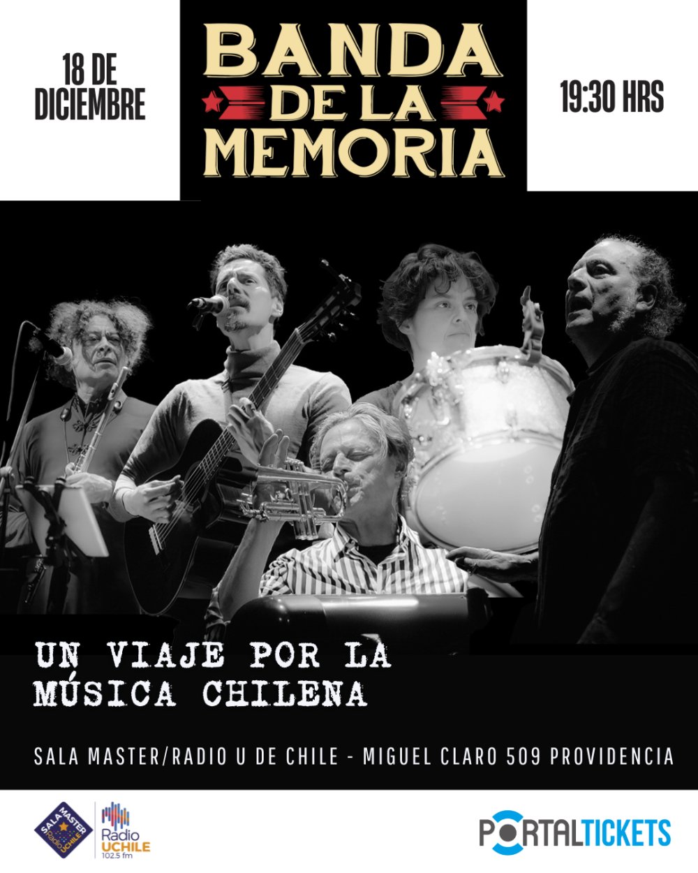 BANDA DE LA MEMORIA