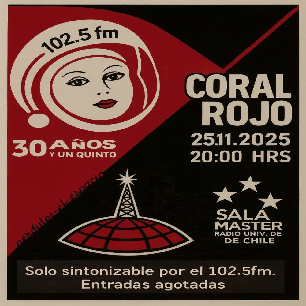 CORAL ROJO