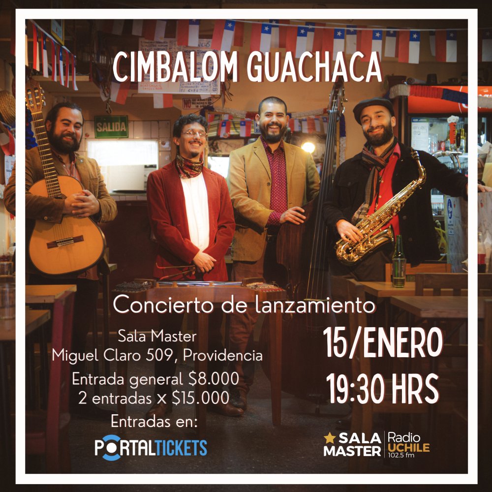 CIMBALOM GUACHACA