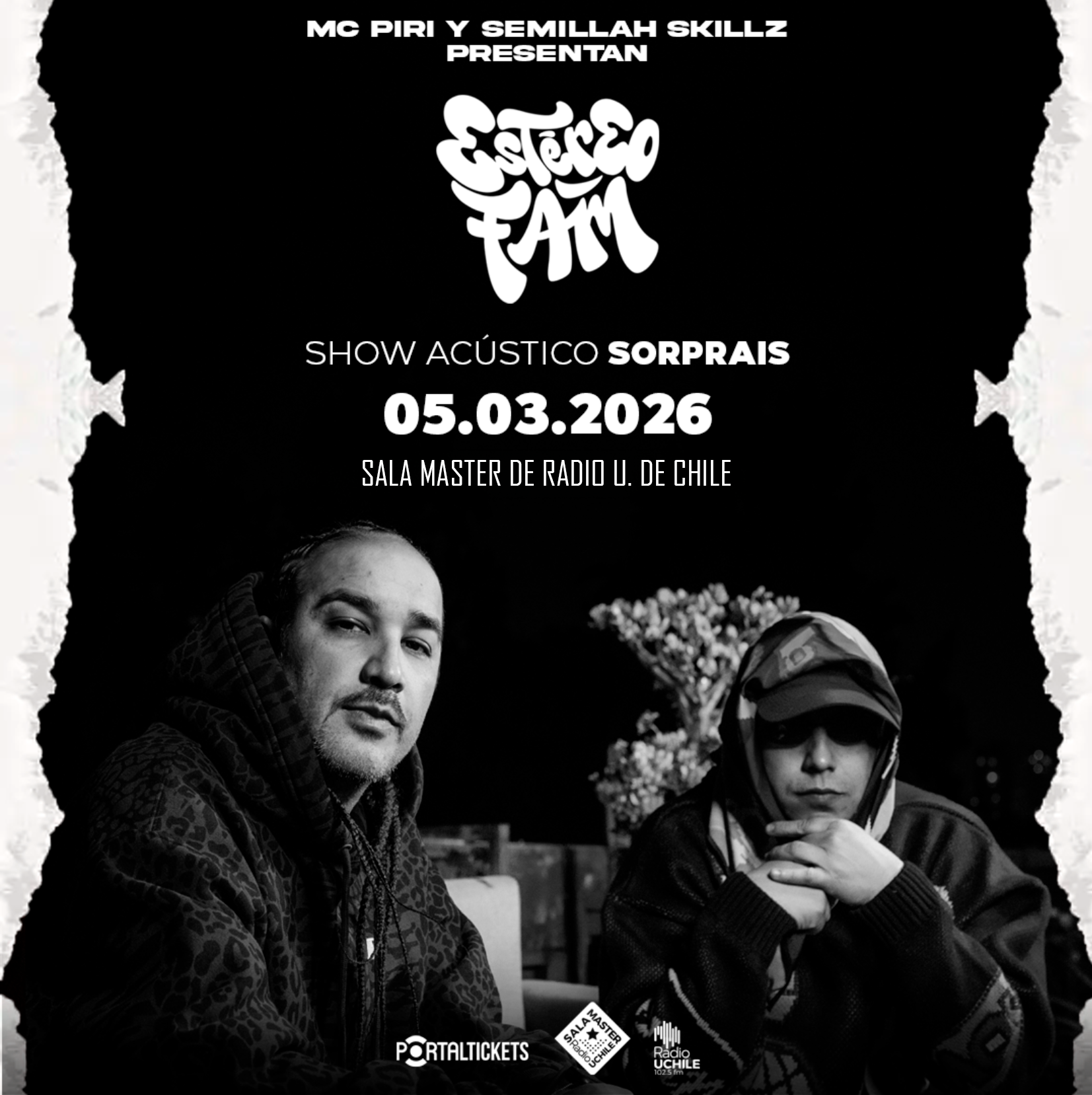 Estéreo Fam presenta Sorprais