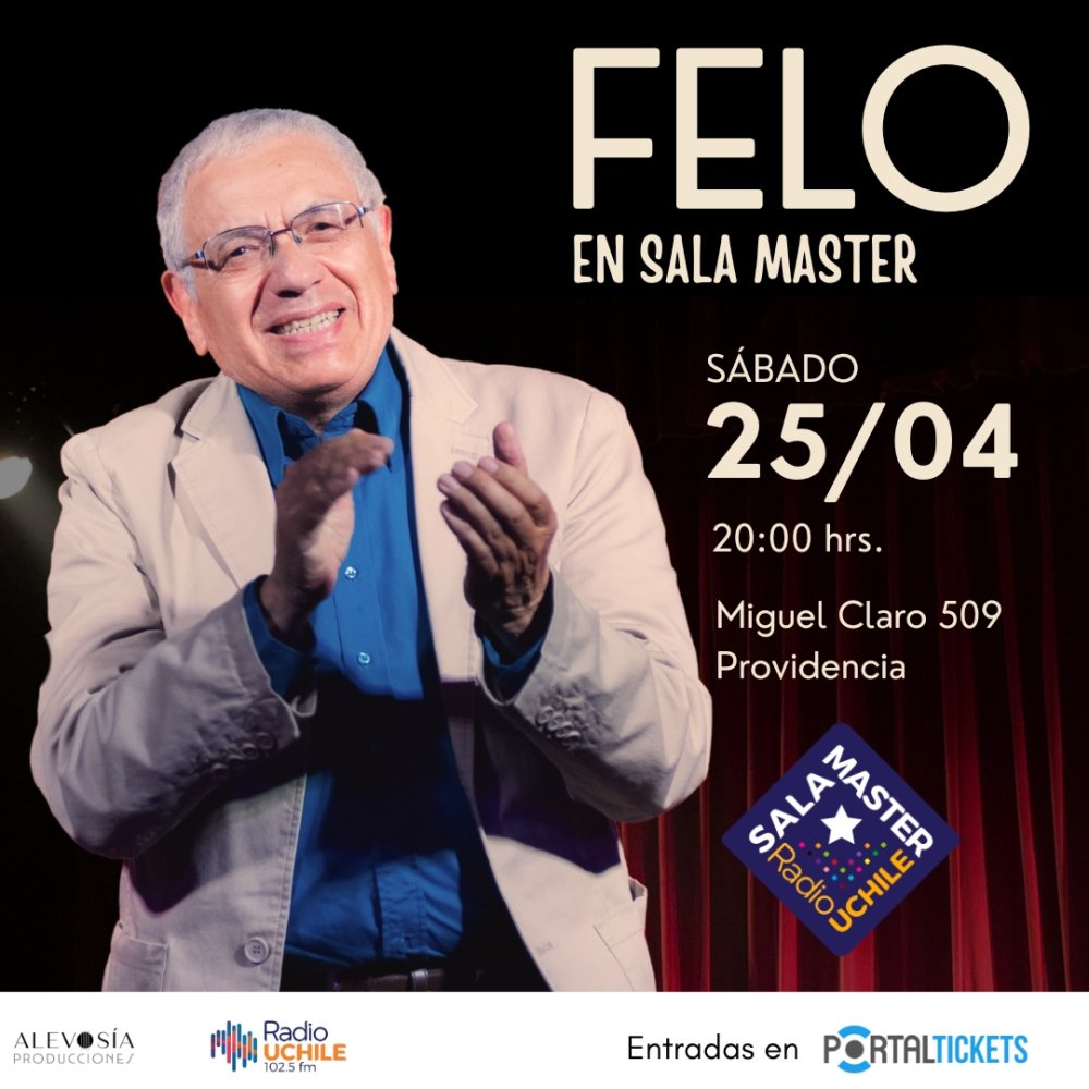 FELO EN SALA MASTER