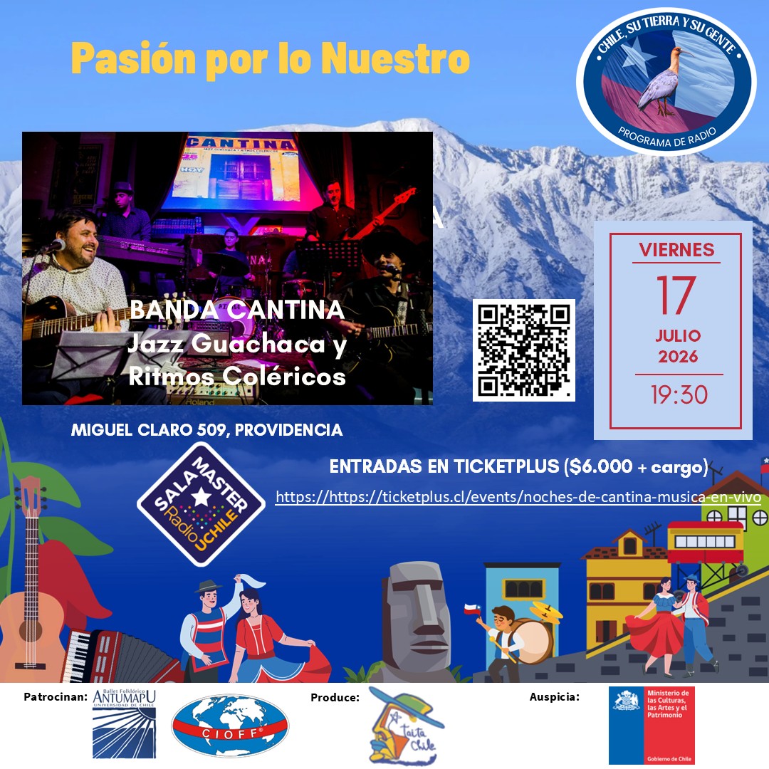 Noches de Cantina: Música en vivo
