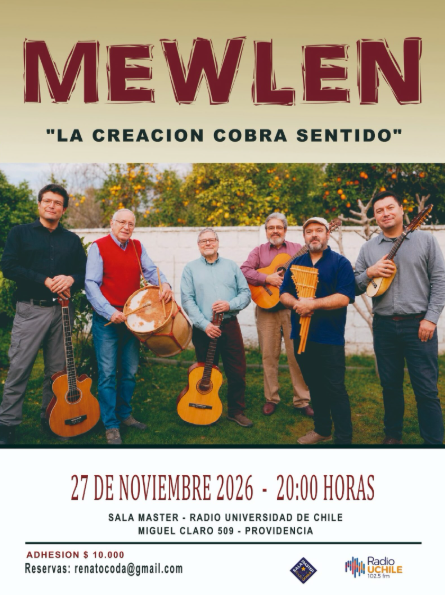 MEWLEN - La Creación Cobra Sentido